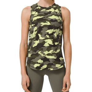 LULULEMON ATHLETICA Sculpt Tank Top Size 4